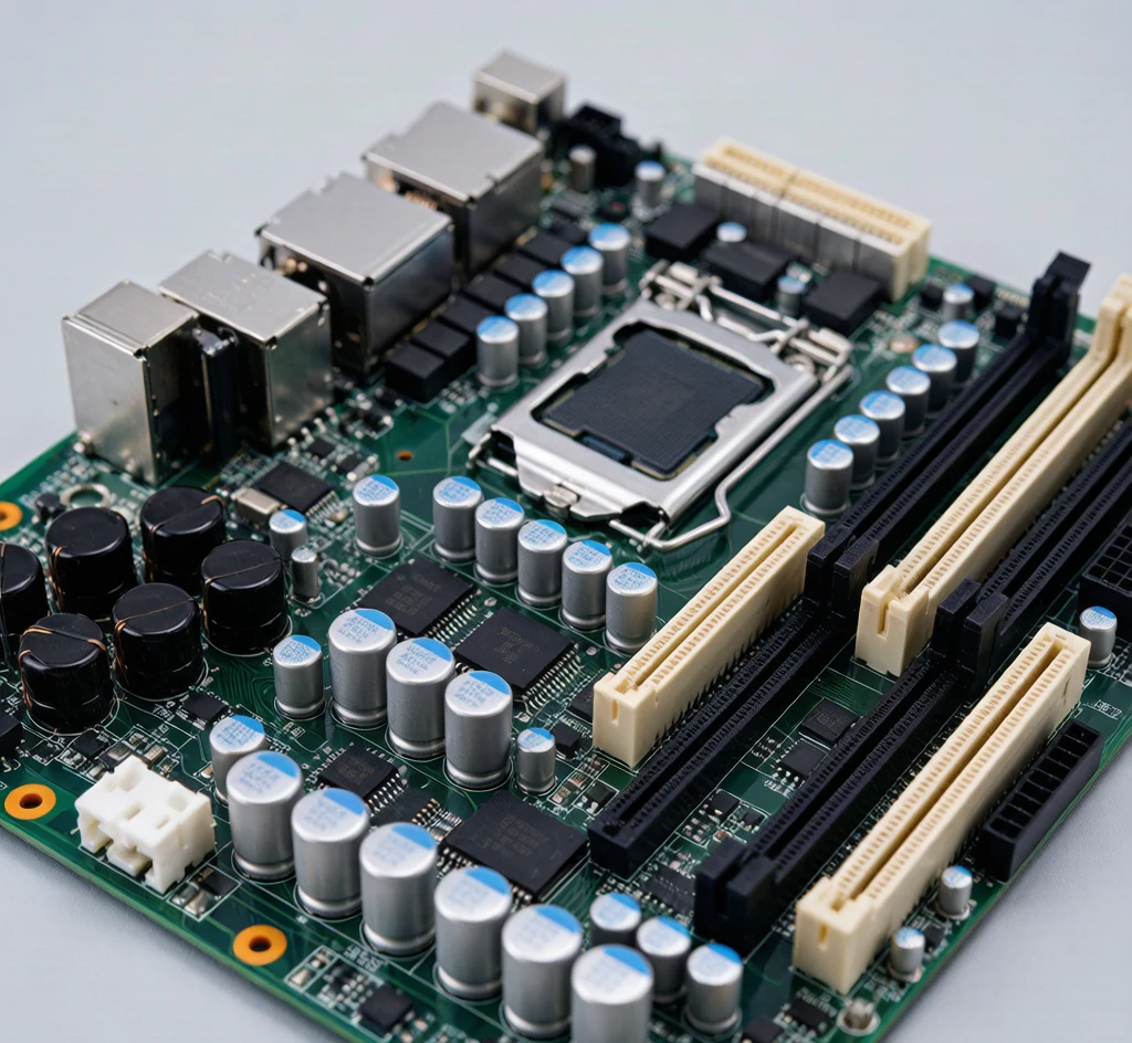 MLCC cross reference and multi-brand alternative sourcing on AI server PCB