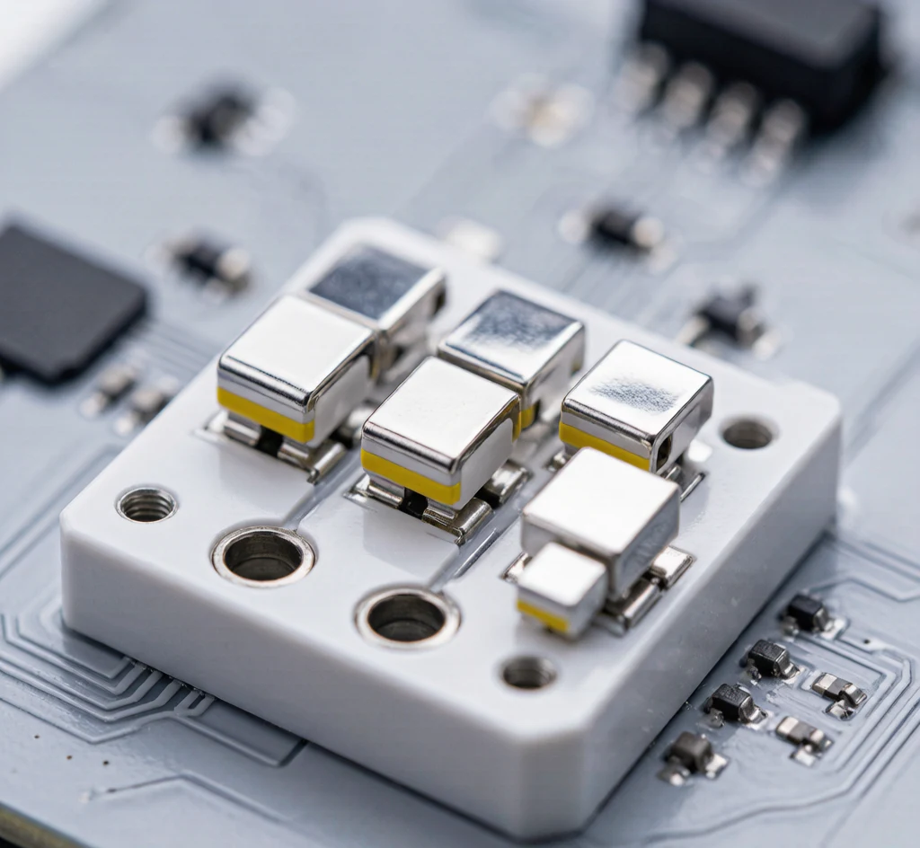 MLCC for 5G RF Modules